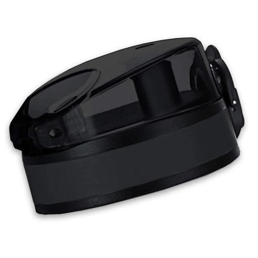 uberBottle Deckel S / Black für 350-500ml